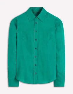 Chemise Sienna en lin