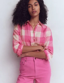 Chemise Sienna en lin