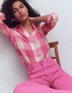 Chemise Sienna en lin