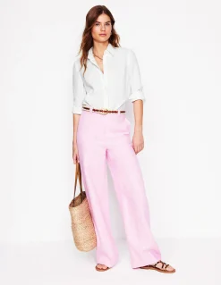 Chemise Sienna en lin