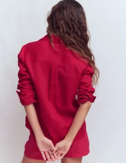 Chemise Sienna en lin