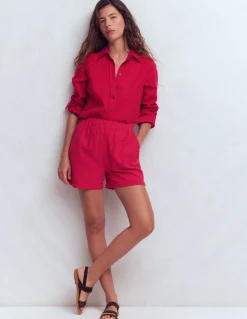 Chemise Sienna en lin