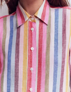 Chemise Sienna en lin