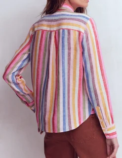 Chemise Sienna en lin