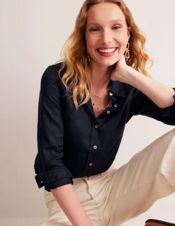 Chemise Sienna en lin