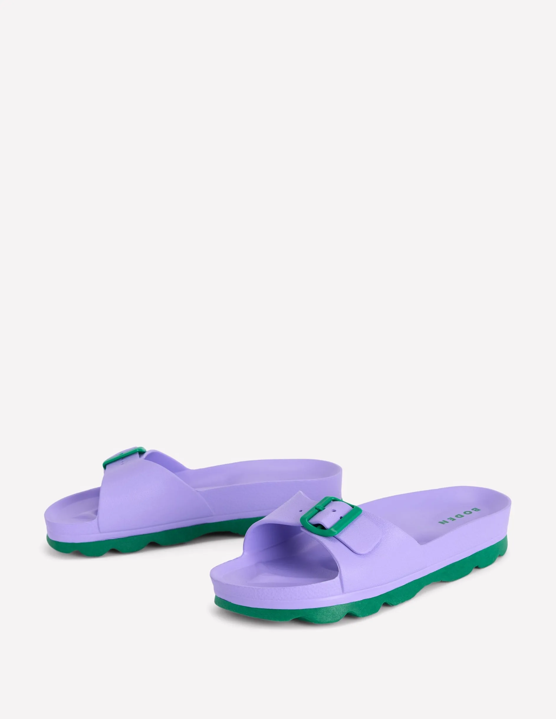 Claquettes Lyla à boucle unique