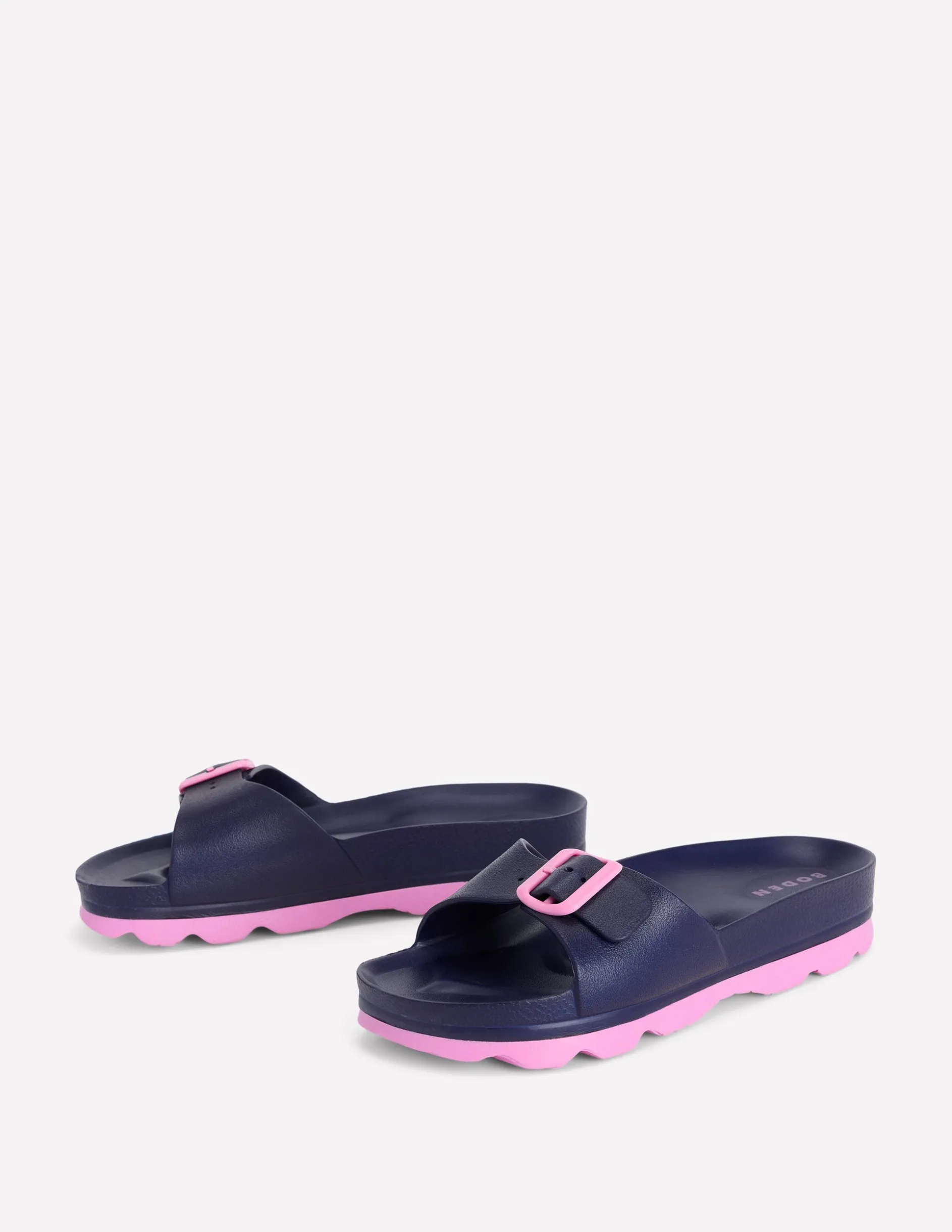 Claquettes Lyla à boucle unique