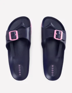 Claquettes Lyla à boucle unique