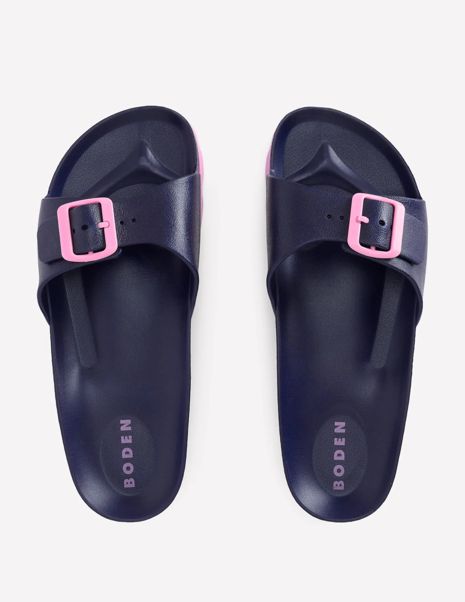 Claquettes Lyla à boucle unique