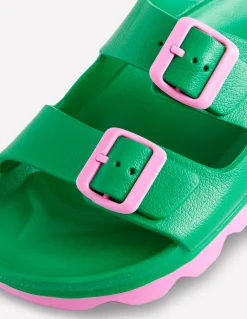 Claquettes Lyla à double boucle