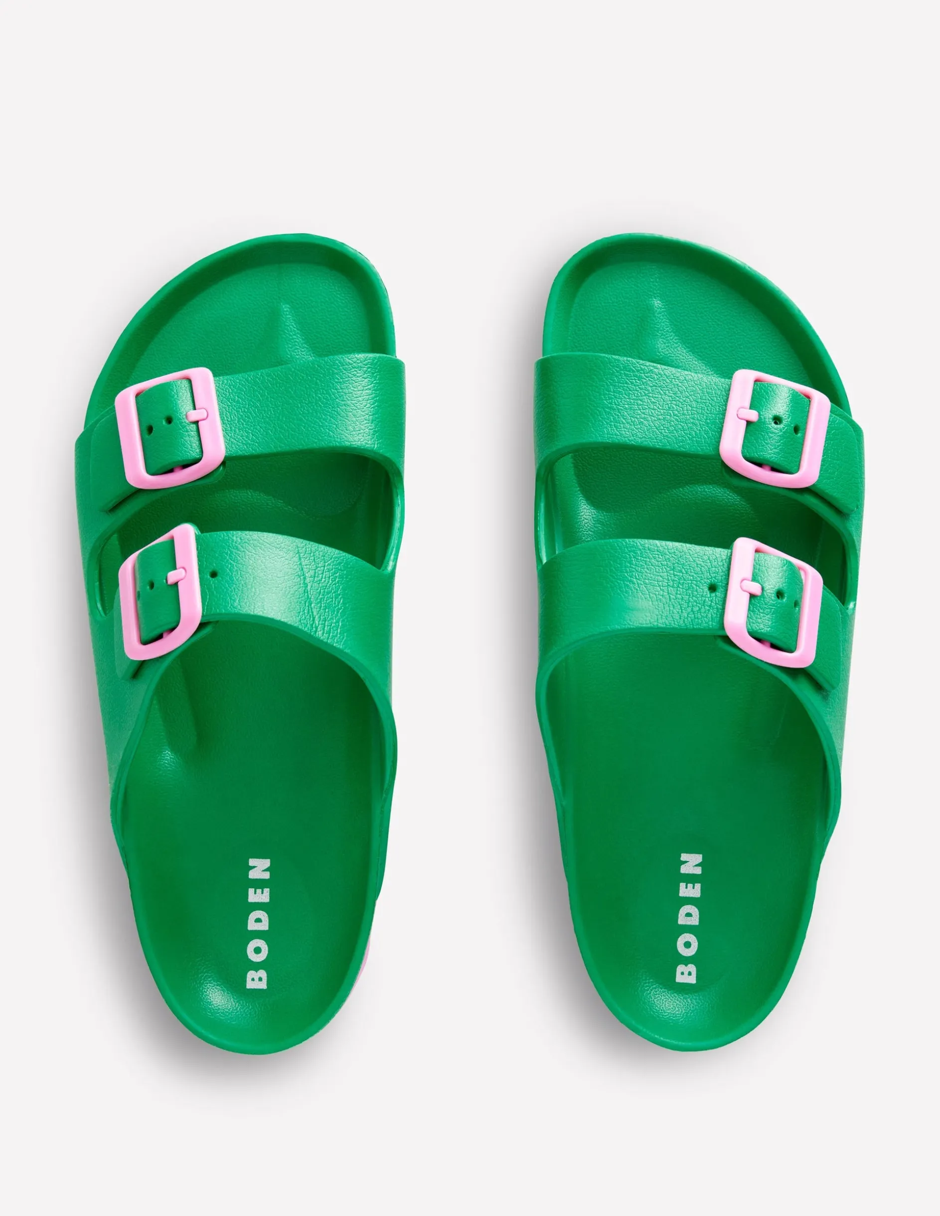 Claquettes Lyla à double boucle