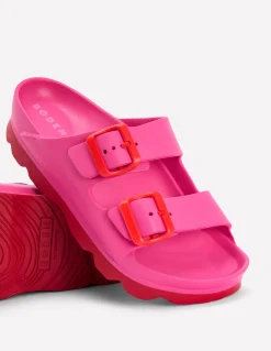 Claquettes Lyla à double boucle