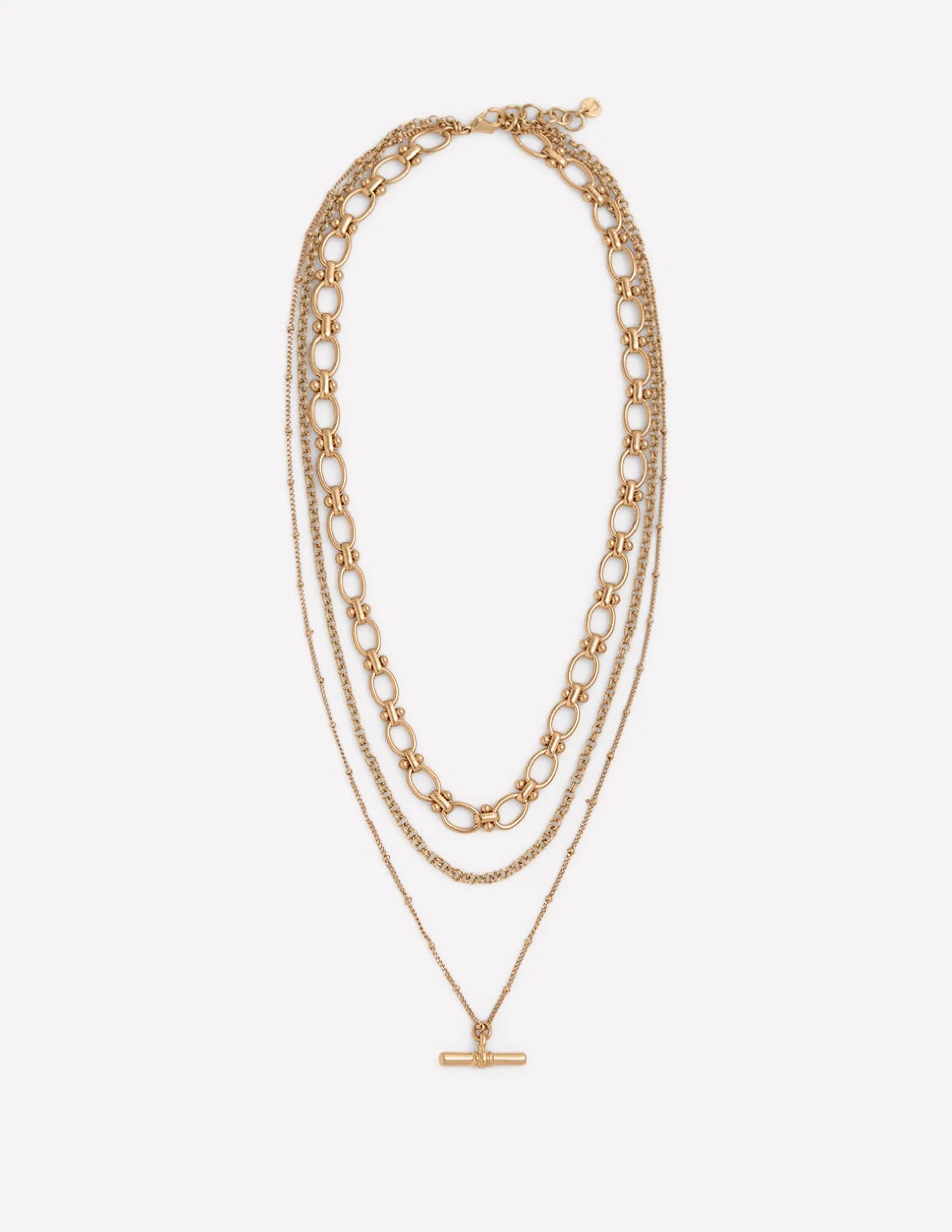 Collier à superposer