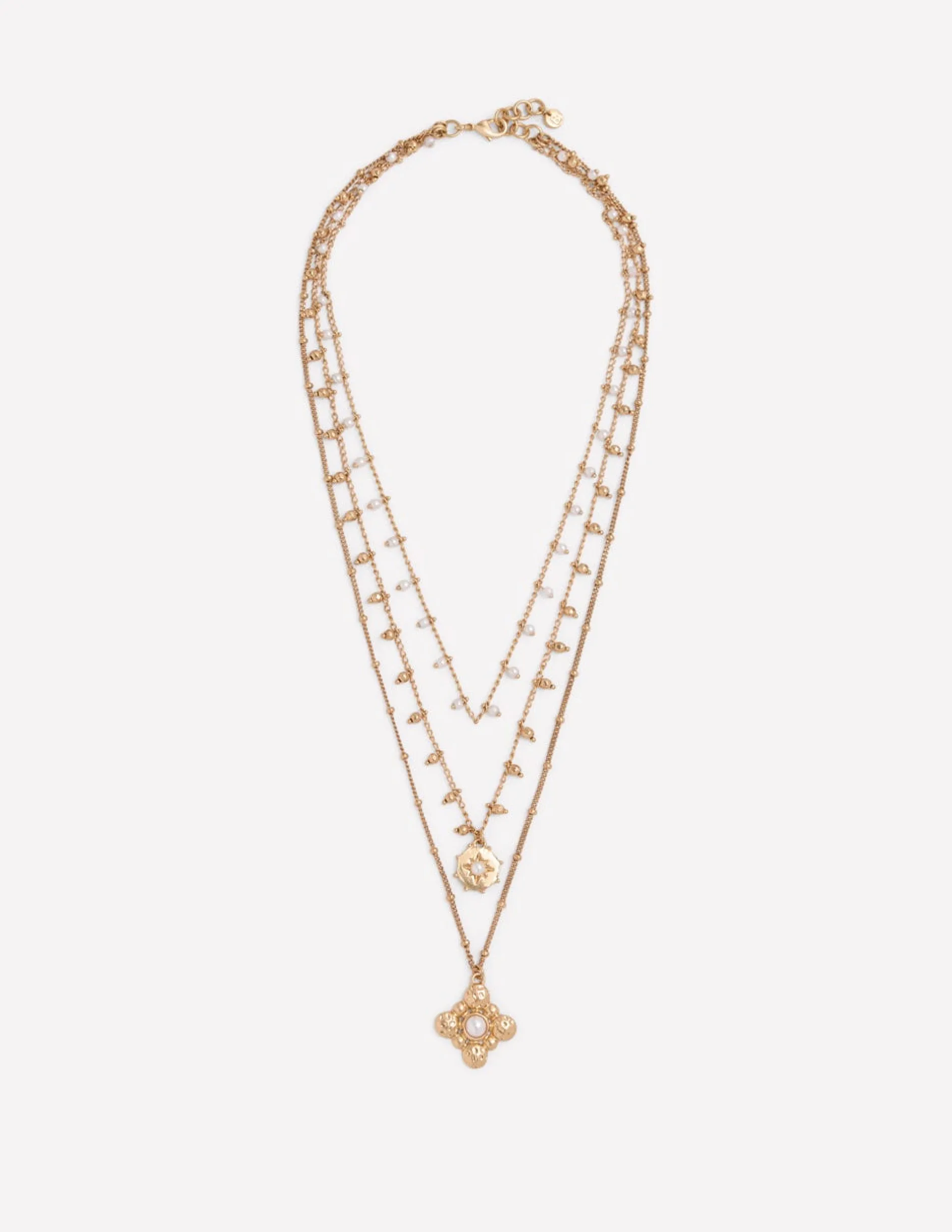 Collier à superposer