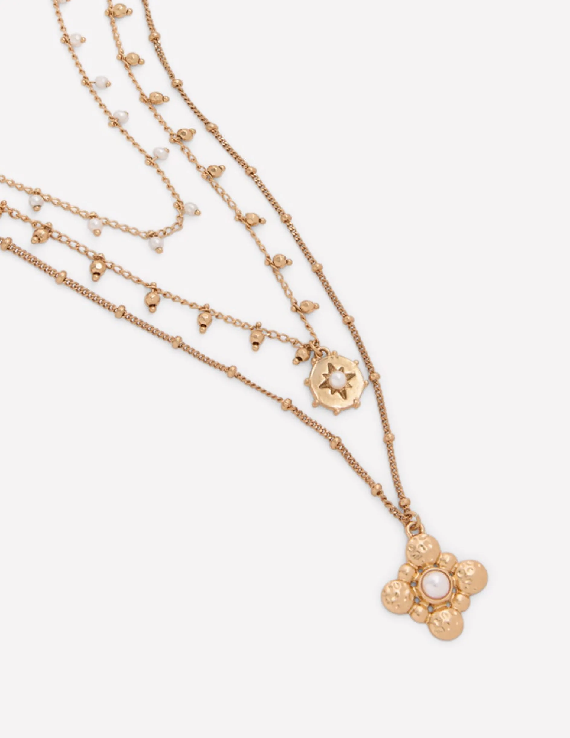 Collier à superposer