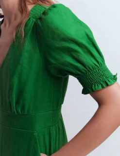 Combinaison Anna en lin