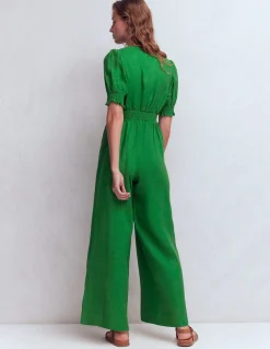 Combinaison Anna en lin