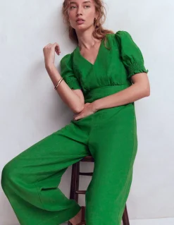 Combinaison Anna en lin