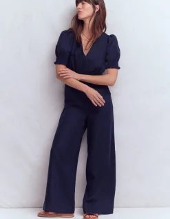 Combinaison Anna en lin