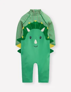 Combinaison de surf à protection solaire et logo