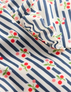 Combinaison de surf à protection solaire fille