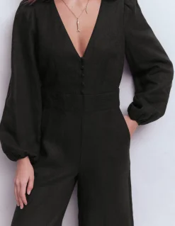 Combinaison Lola en lin