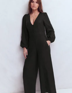 Combinaison Lola en lin