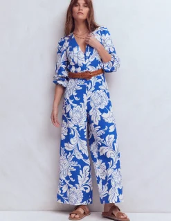 Combinaison Lola en lin