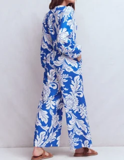 Combinaison Lola en lin