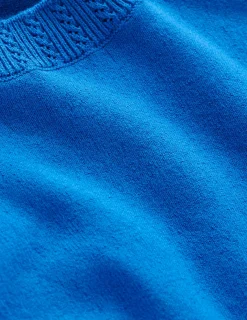 Débardeur à col rond Emilia en coton