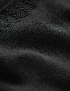 Débardeur à col rond Emilia en coton