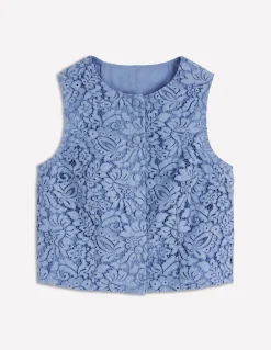 Débardeur Andrea en dentelle