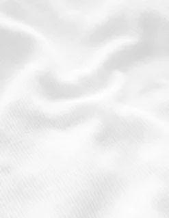 Débardeur côtelé à bordure en dentelle