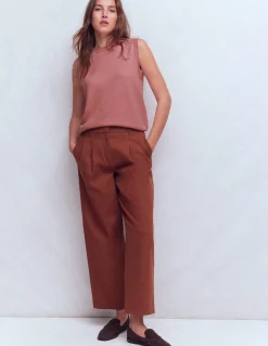 Débardeur Eva en cachemire