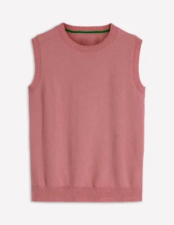 Débardeur Eva en cachemire