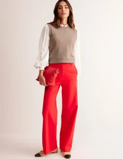 Débardeur Eva en cachemire