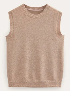 Débardeur Eva en cachemire