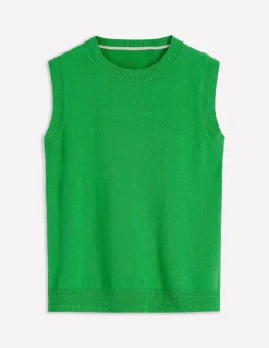 Débardeur Eva en cachemire