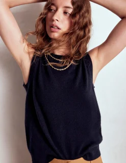 Débardeur Eva en cachemire