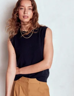 Débardeur Eva en cachemire