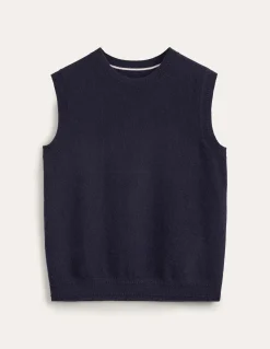 Débardeur Eva en cachemire