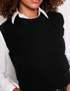 Débardeur Eva en cachemire