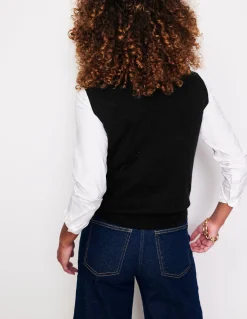 Débardeur Eva en cachemire