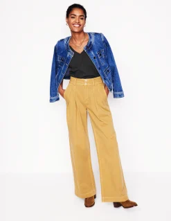 Débardeur flammé à col V