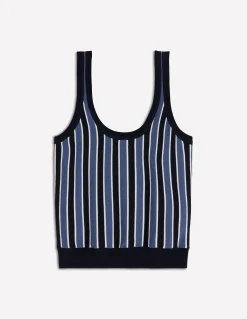 Débardeur Liz en maille