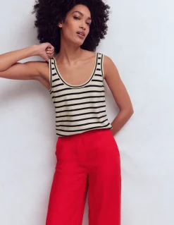 Débardeur Liz en maille