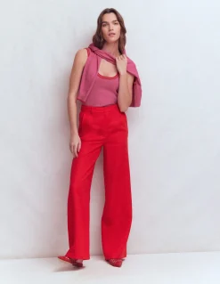 Débardeur Liz en maille