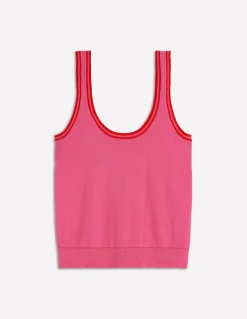 Débardeur Liz en maille