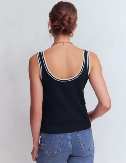 Débardeur Liz en maille