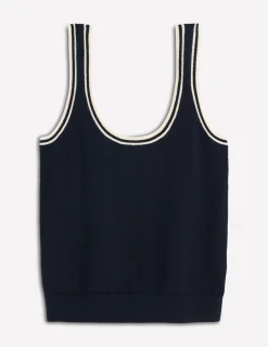 Débardeur Liz en maille